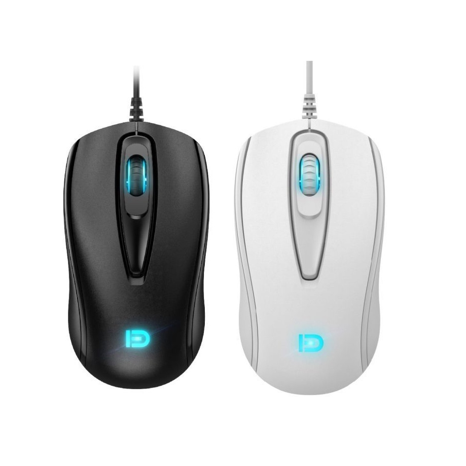 Chuột Mouse FD-3900p White USB Chính hãng. Vi Tính Quốc Duy