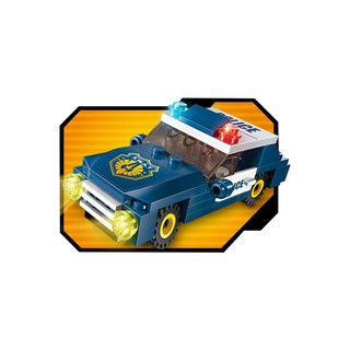 Bộ Đồ Chơi Lego Lắp Ráp Enlighten 180
