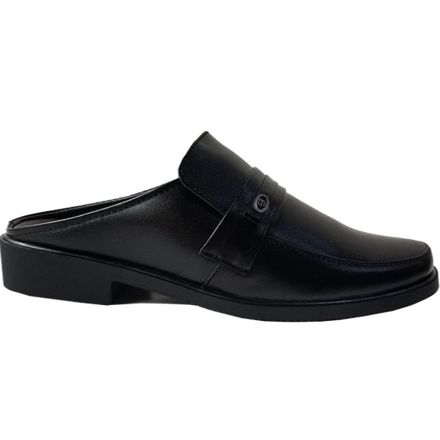 Dép Bít Đầu Nam BIGBEN Da Bò SB35 | BigBuy360 - bigbuy360.vn