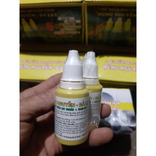 Chế phẩm sát khuẩn & nano bạc hùng nguyễn - đà lạt