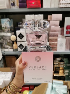 Nước Hoa Versace Bright Crystal EDT, EDP