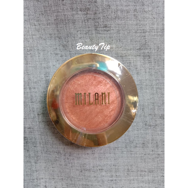 { Hàng Mới Về } Phấn Má Hồng MILANI Baked Powder Blush | BigBuy360 - bigbuy360.vn