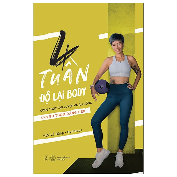 Sách 4 Tuần Độ Lại Body