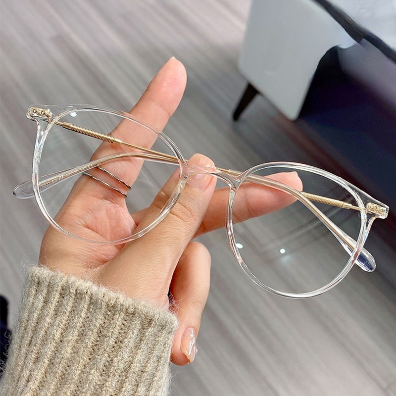 Mắt Kính Chống Bức Xạ Và Ánh Sáng Xanh Dành Cho Nam Và Nữ