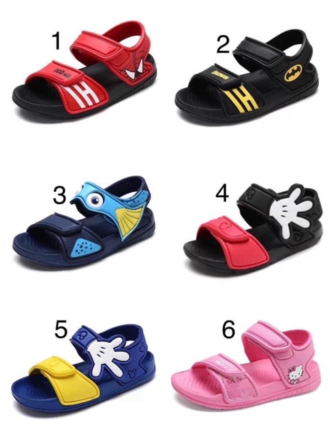 Dép siêu nhẹ adidas xuất dư