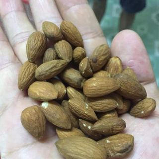 500g hạnh nhân tách vỏ