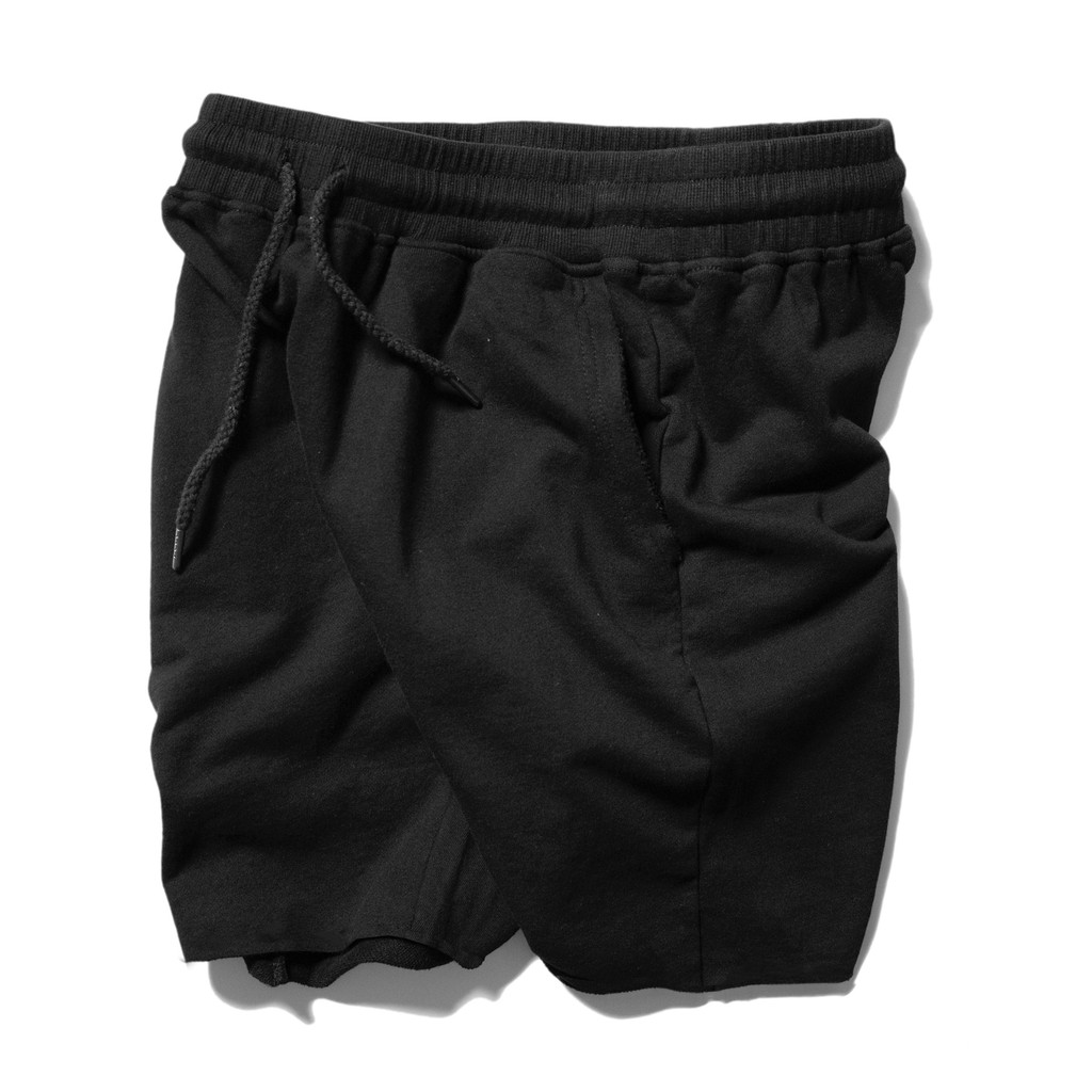 GIẢM GIÁ-QUẦN SHORT THUN NAM CO GIẢN CAO CẤP BẢNG MÀU CỰC HOT