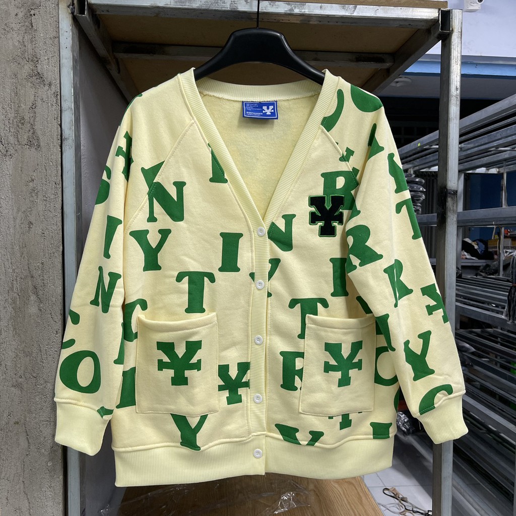 [Mã SKAMCLU7 giảm 10% Tối Đa 50K đơn 0Đ] Áo khoác DirtyCoins Print Cardigan Áo Dirty Coins cardigan Fulltag Kun Shop | BigBuy360 - bigbuy360.vn
