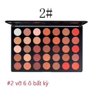 (bản full) Bảng phấn mắt 35 ô Lameila Eye Shadow