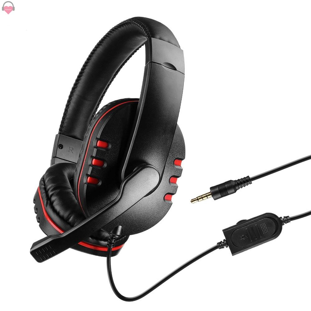 Tai Nghe Chơi Game Có Dây Và Mic Kích Thước 3.5mm | BigBuy360 - bigbuy360.vn