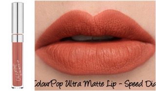 Son Colourpop Ultra Matte