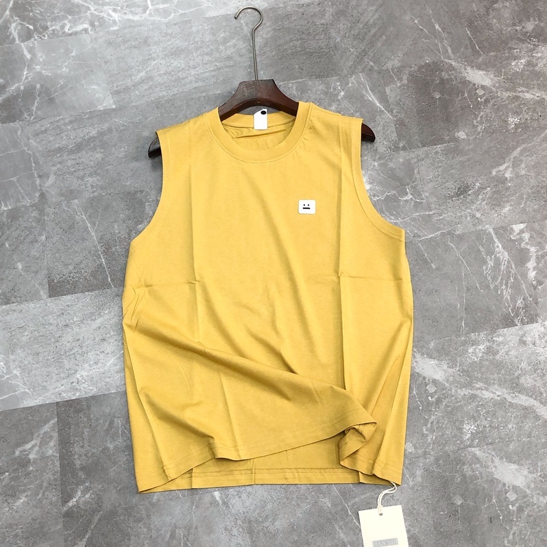 Áo 3 lỗ tanktop sát nách bigsize tập gym nam SNTQ 3003