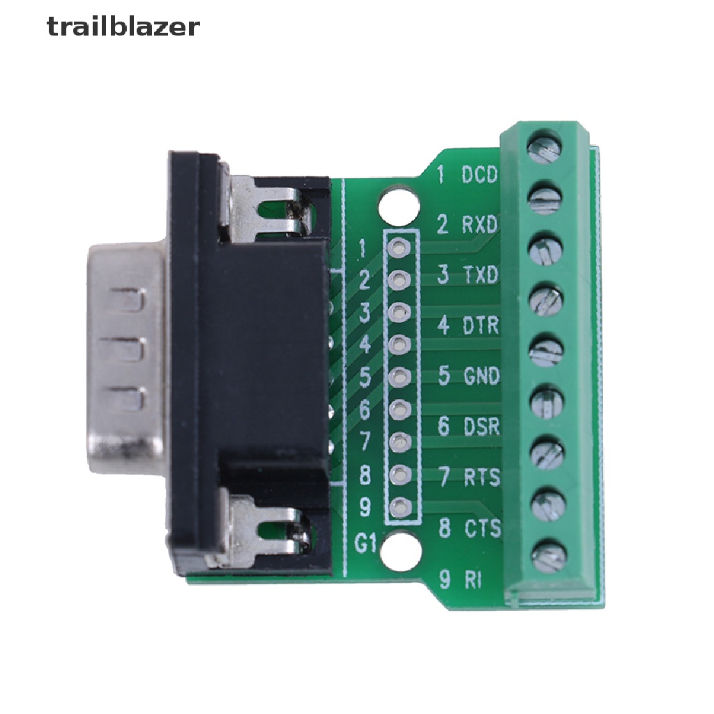 Đầu Kết Nối Không Dây Ttlblazer D-Sub 9pin DB9 RS232