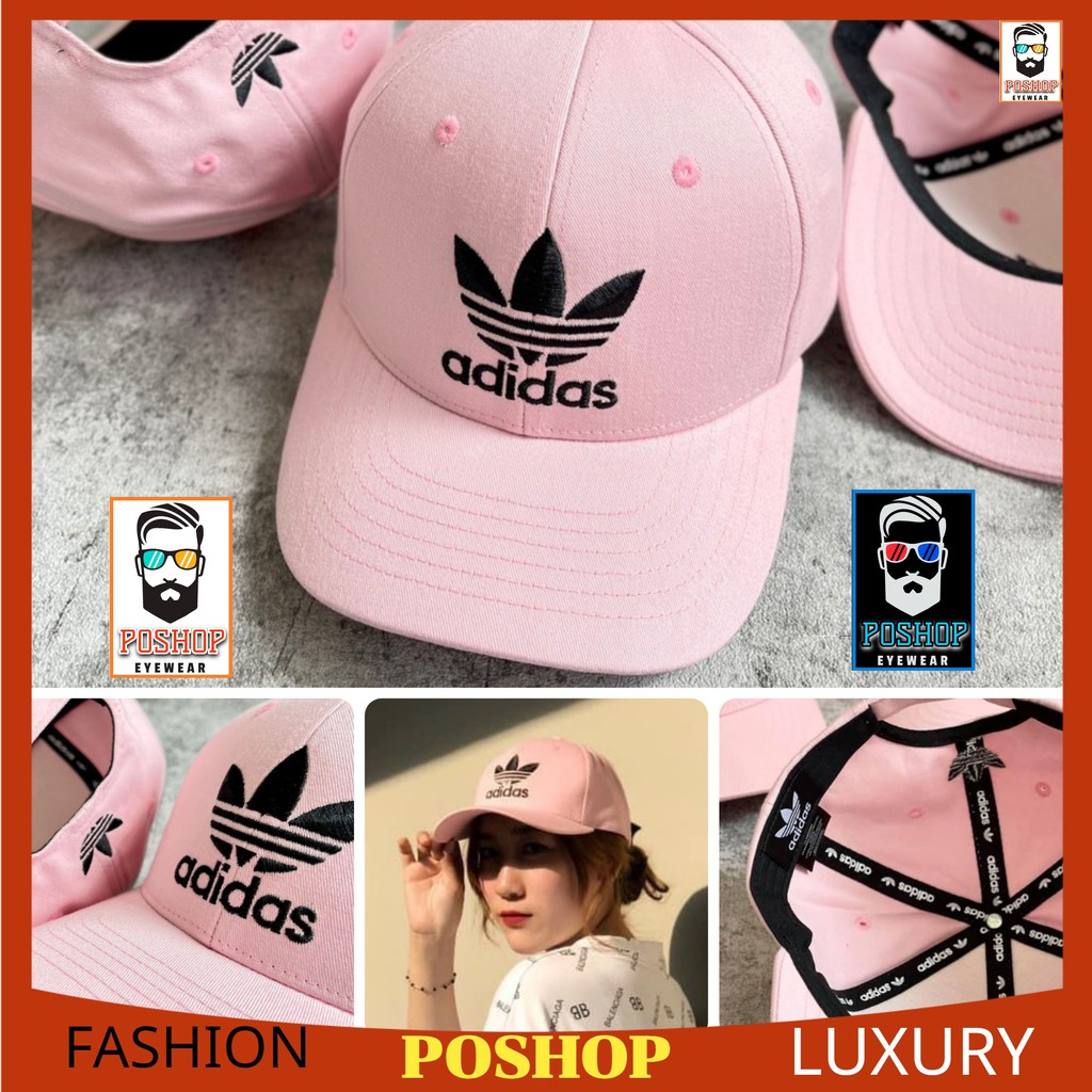 ❌POSHOP❌NÓN KẾT Mũ lưỡi trai cao cấp unisex nam nữ thêu chữ kiểu HÀN QUỐC cực kì xịn xò thời trang hot trend