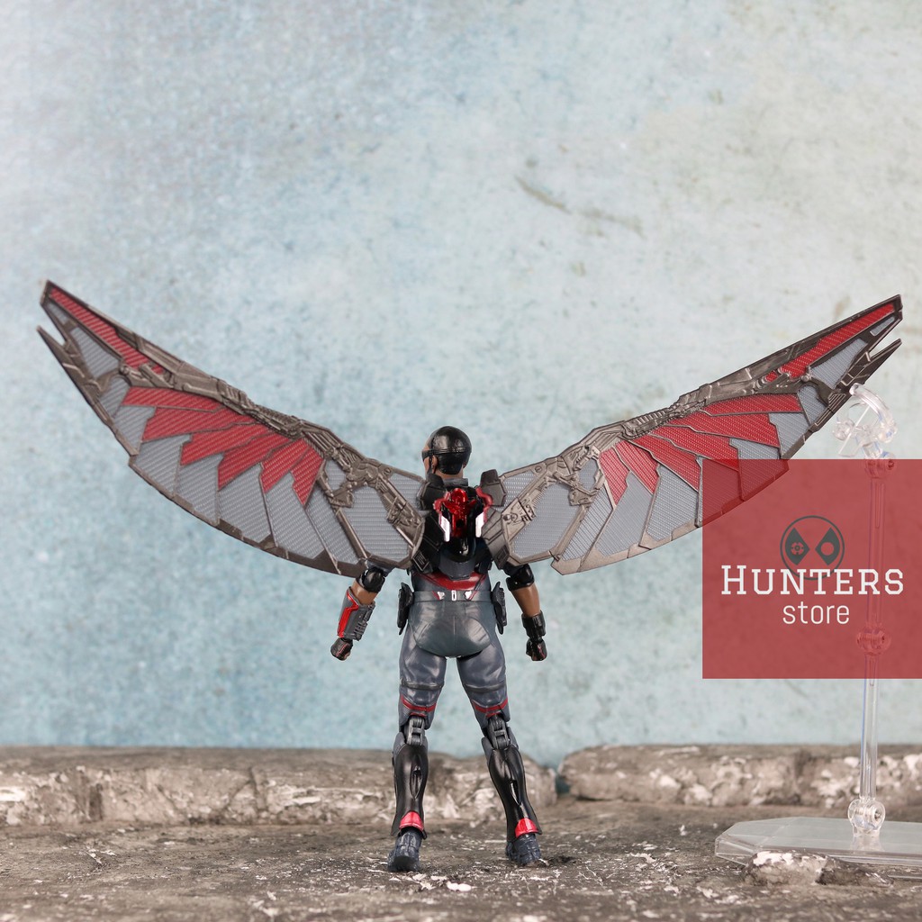 Mô hình Falcon Shf Avengers Infinity War