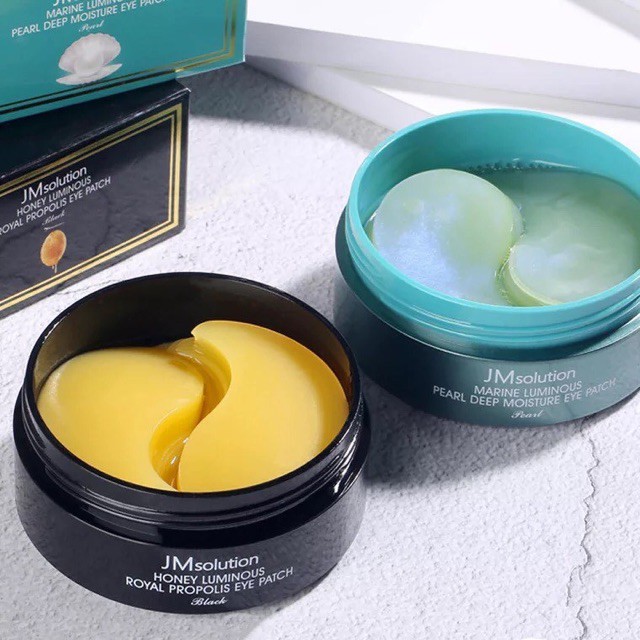 Mặt Nạ Mắt JM Solution Eye Patch 90g/60pcs | BigBuy360 - bigbuy360.vn