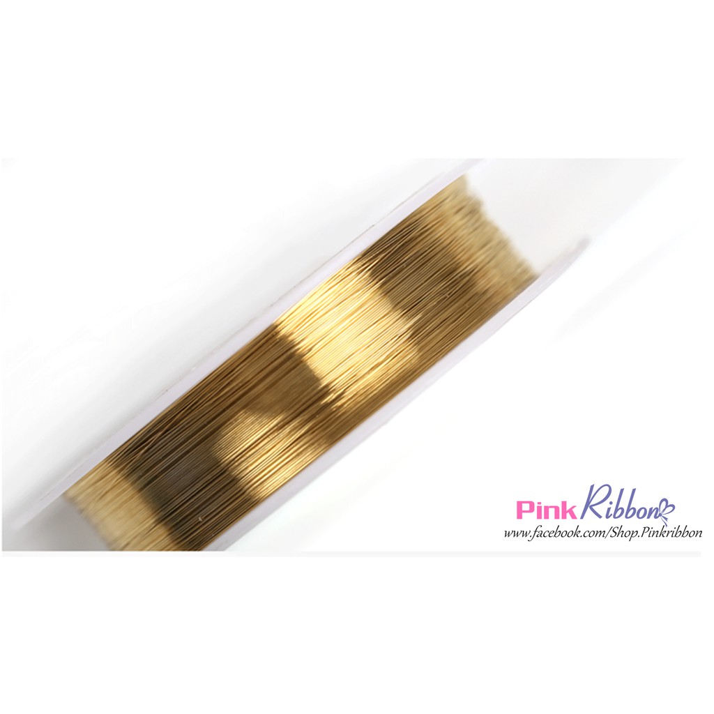 Dây kẽm tóc 0.3mm - 0.4mm