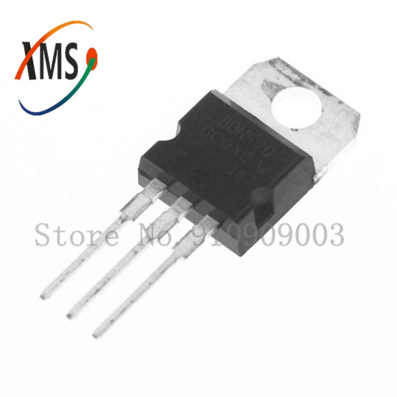 5 chiếc stp80nf70 đến220 p80nf70 đến-220 80nf70 novo e gốc ic