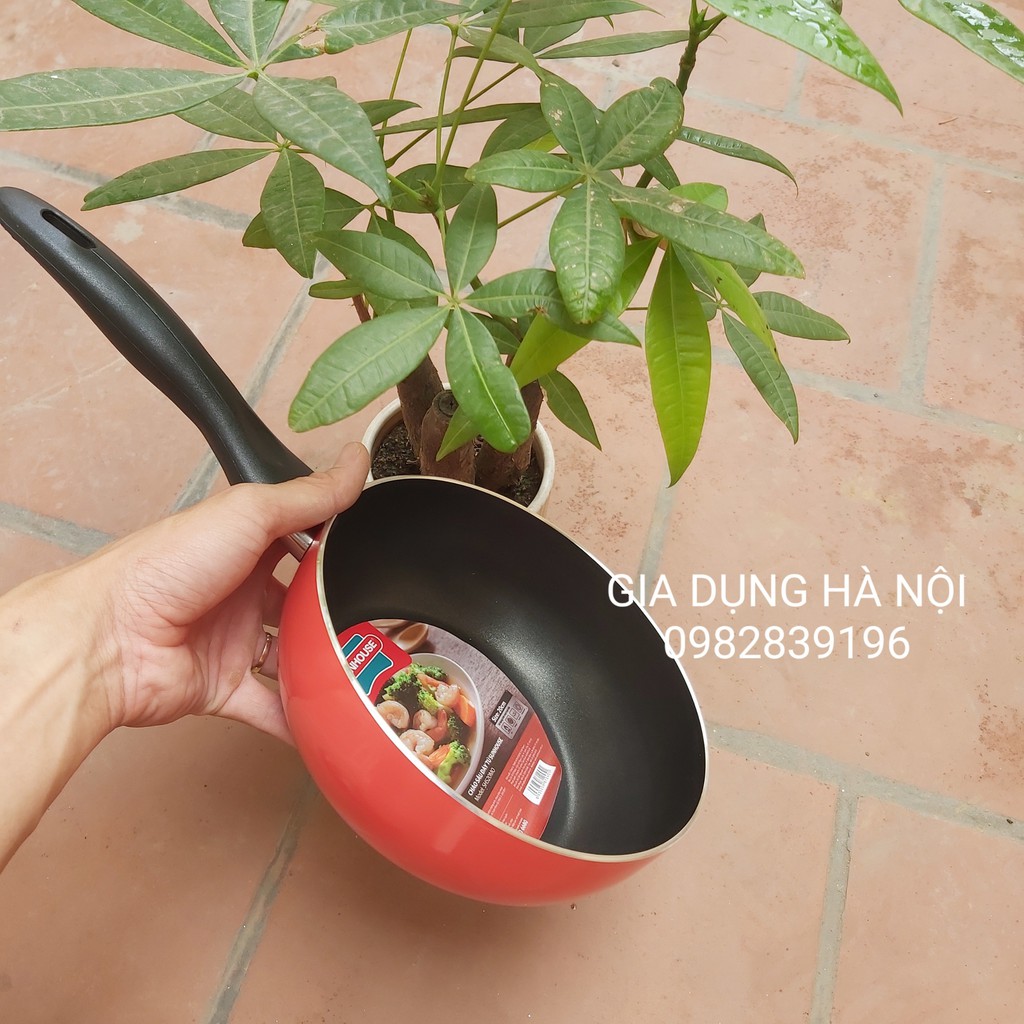 CHẢO SÂU LÒNG SUNHOUSE DÙNG TỪ 20cm