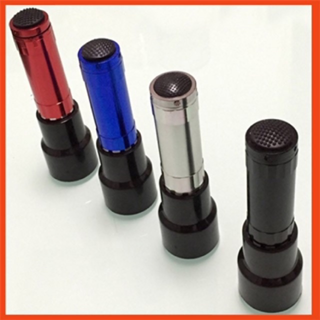 Đèn soi trứng - Đèn pin LED siêu sáng có mũ đèn để soi trứng gà | BigBuy360 - bigbuy360.vn