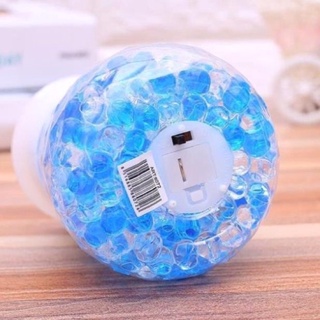 Sáp thơm blue có đèn phát sáng siêu đẹp
