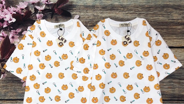 Combo 6 áo thun Say Happy ( tự chọn ) chỉ 288k | BigBuy360 - bigbuy360.vn