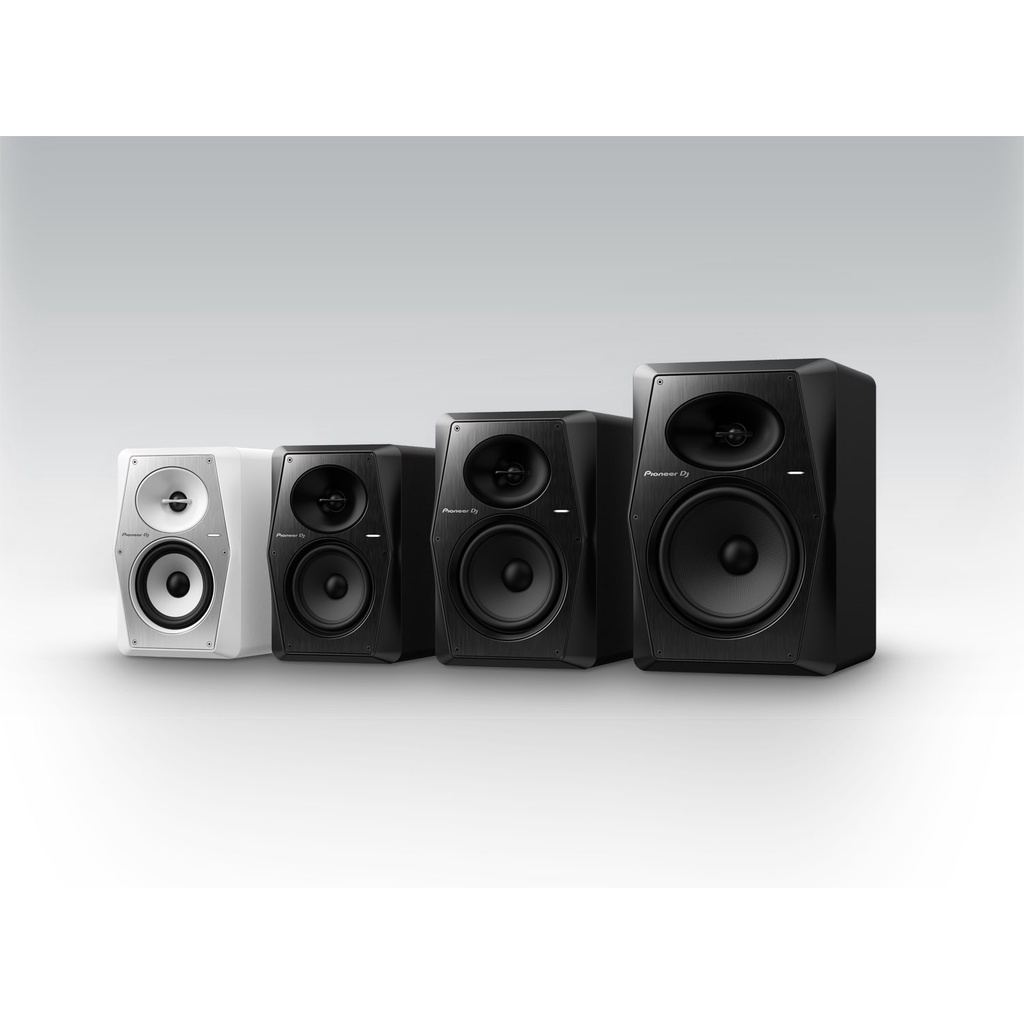 Loa kiểm âm Pioneer DJ VM 50 bảo hành chính hãng 12 tháng  - Hàng Chính Hãng