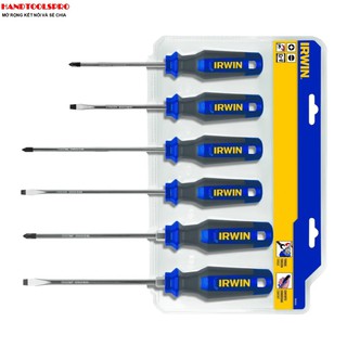 Bộ tuốc nơ vít 6 cây IRWIN 1864830