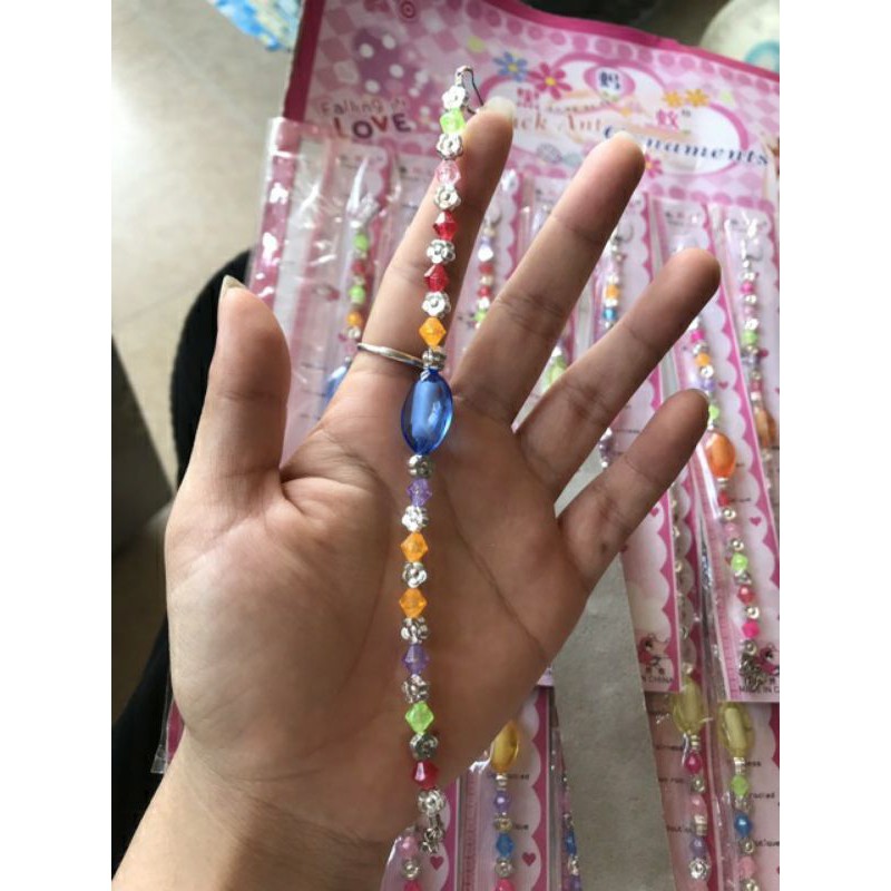 Vỉ 20 chiếc vòng tay đồ chơi trẻ em