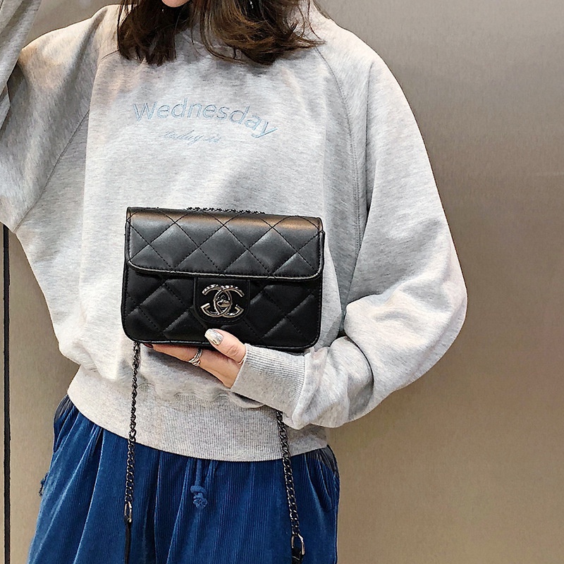 Túi Đeo Chéo Thêu Hoa Thời Trang Nữ Tính