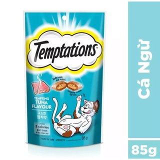 bánh thưởng cho mèo temptations 75g