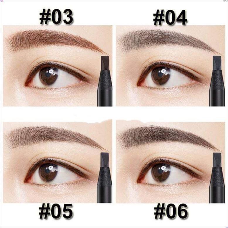 Chì kẻ mày milano [HÀNG BÁN CHẠY] / Chì kẻ mày phẩy sợi 4D lâu trôi, chống thấm nước | BigBuy360 - bigbuy360.vn