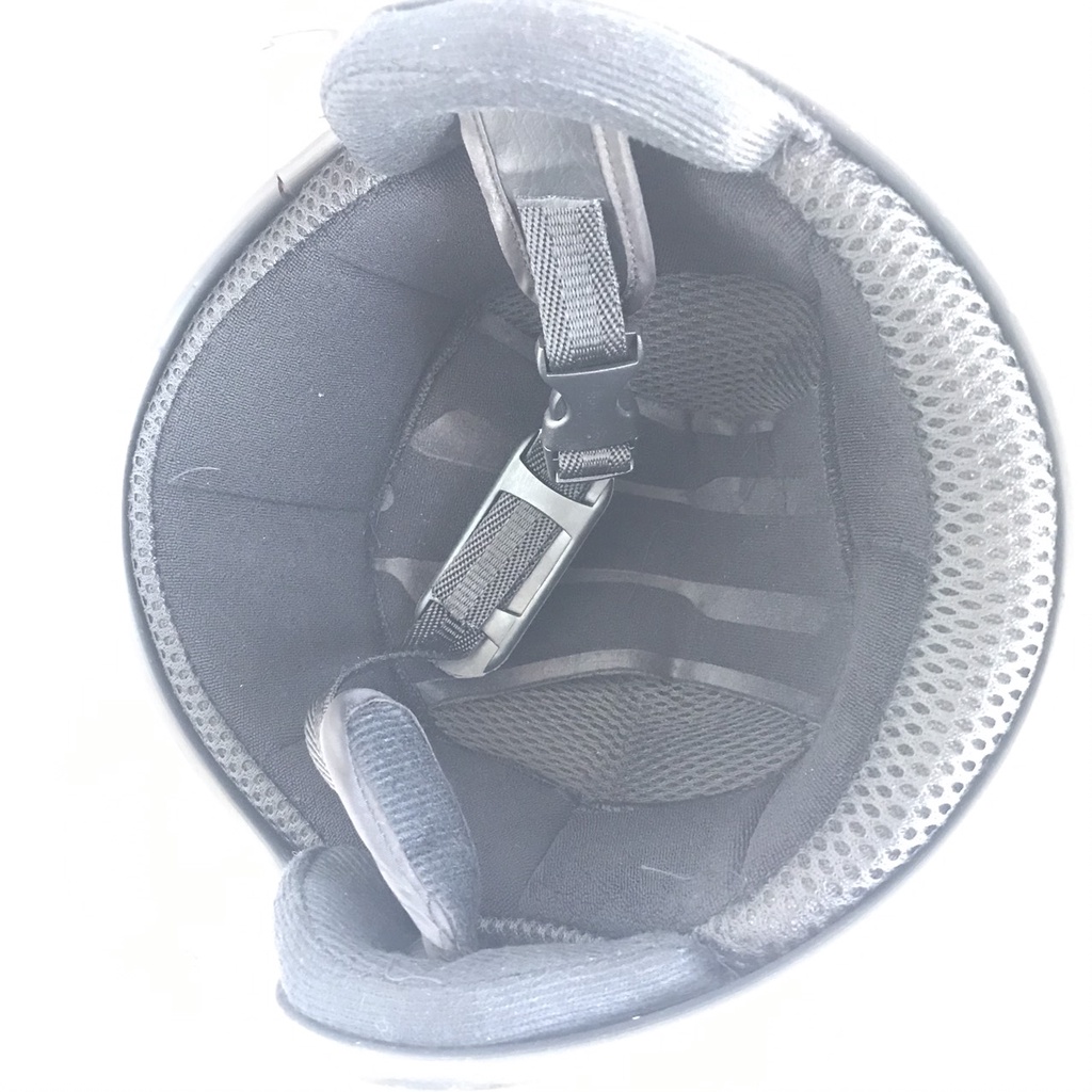 Mũ bảo hiểm trùm đầu trẻ em - Bktec - BK32 - Dành cho bé từ 4 đến 8 tuổi - Vòng đầu 50-52cm - Bé nặng DƯỚI 25kg