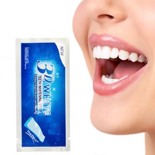 Miếng dán trắng răng 3D tiện lợi