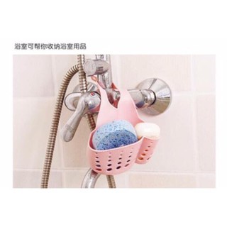 Giỏ nhựa treo đựng rẻ rửa bát