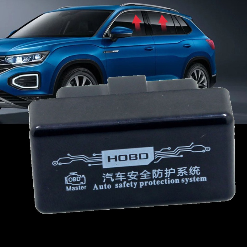 Sun Tương Thích Với 19-21 Mẫu Lei Ling OBD Đóng Cửa Sổ Xe Hơi Ralink CHR Yize Rongfang Weilanda