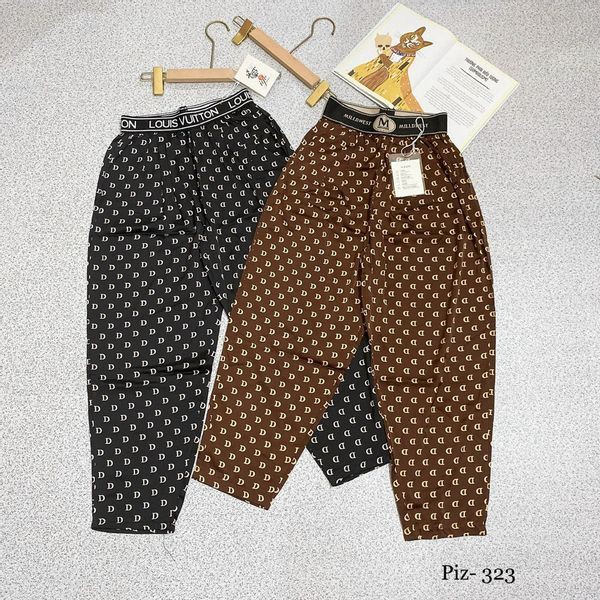 Quần lỡ baggy công sở dáng bom,chất umi cạp chun lưng cao, vải co giãn, tôn dáng