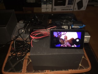 Camera hành trình HD Car DVR