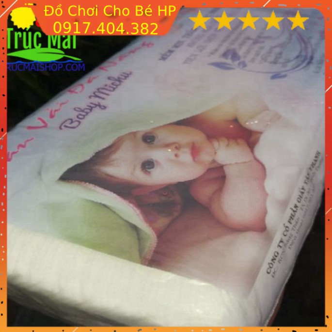 Khăn giấy vải khô đa năng ( 300 tờ) ✅ Đồ Chơi Trẻ Em HP