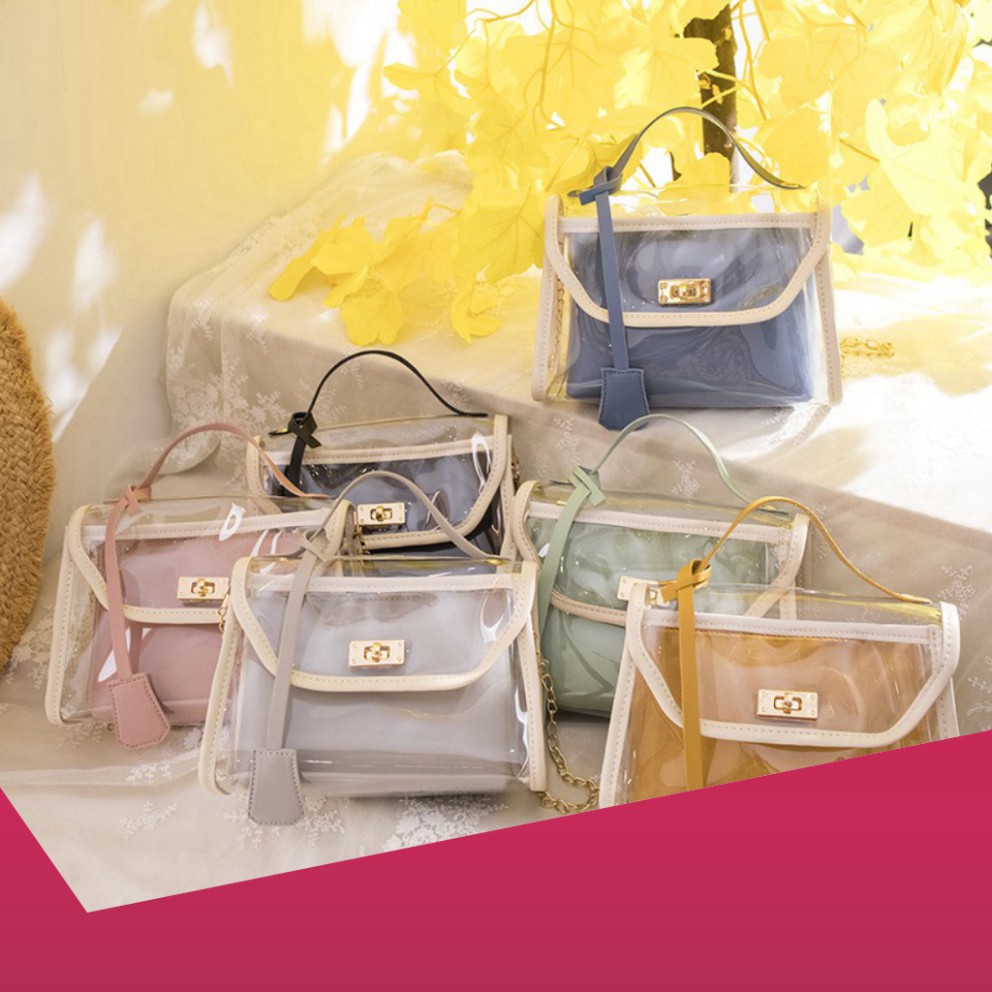 {Hot Trend} Túi xách nữ đeo chéo mini Hàn Quốc siêu xinh DC04 túi xách mini
