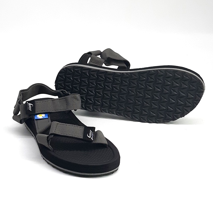 Sandal nữ đế xốp eva quai dù thời trang cao cấp Latoma TA4392 (Nhiều Màu)