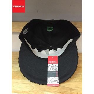 MŨ SNAPBACK CAYLER & SONS ĐEN 130