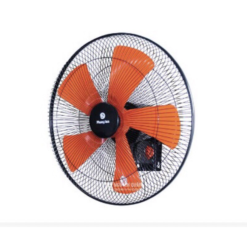 Quạt treo treo tường Phong Lan T450-5C sải cánh 450mm 5 cánh