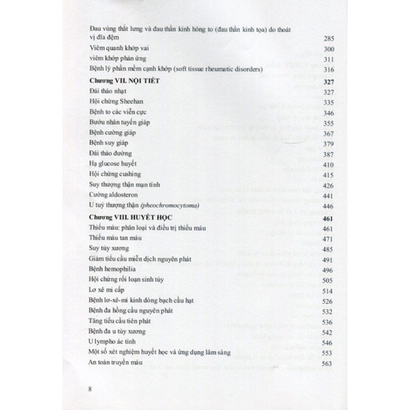 Sách - Bệnh học Nội khoa