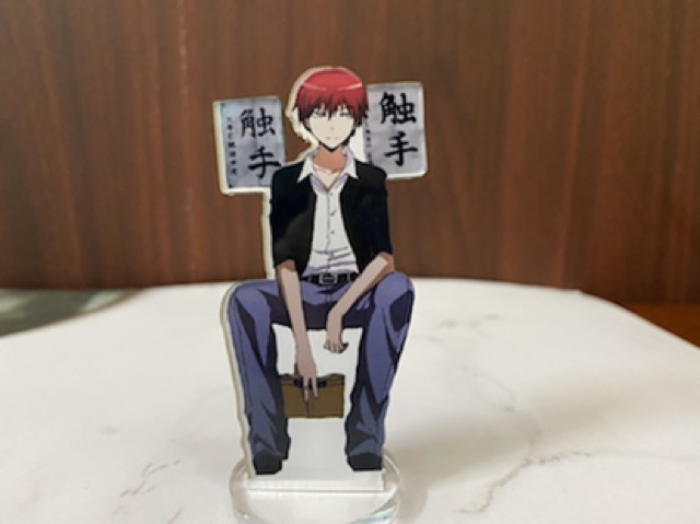 Standee anime in theo yêu cầu nhiều size