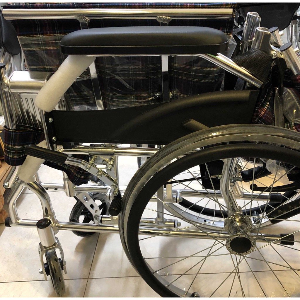 Xe Lăn Hợp Kim Nhôm Cao Cấp LUCASS X63 X63L