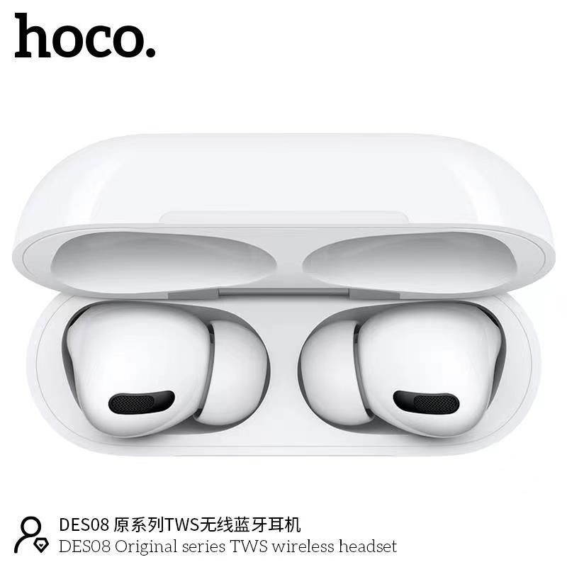 Tai nghe Hoco Des08 âm thanh tuyệt đỉnh (Chính hãng, BH 1 năm) | BigBuy360 - bigbuy360.vn