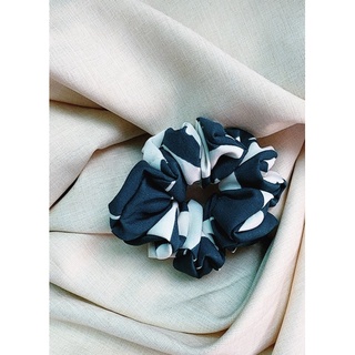 Buộc tóc Scrunchie Handmade vải