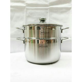 Nồi hấp xửng 28cm HT-cook