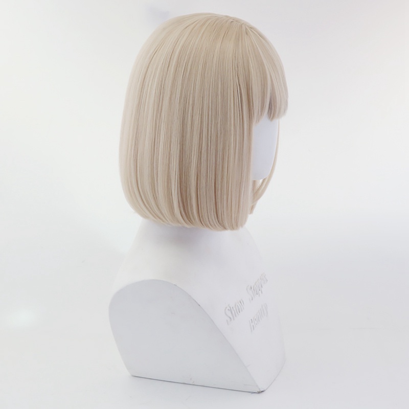 Tóc Giả Hóa Trang Nhân Vật Anime Lycoris Recoil Nishikigi Chisato